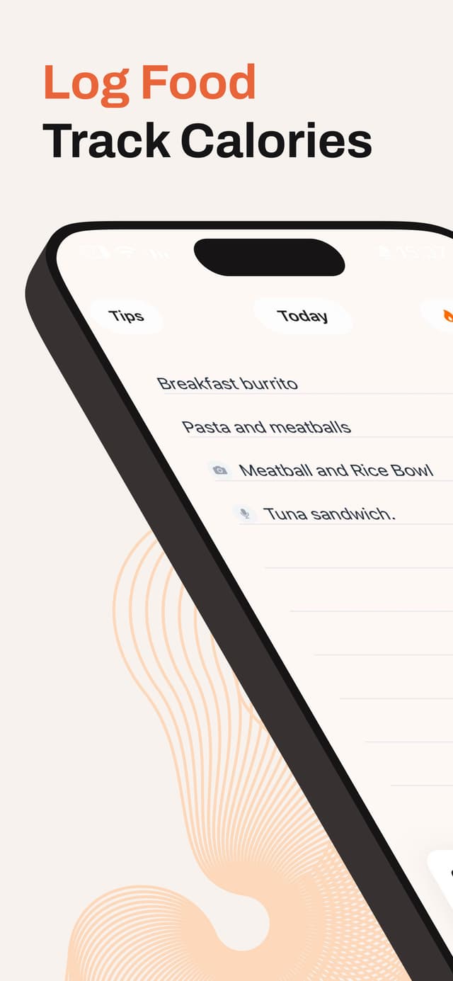Toast app screenshot 1
