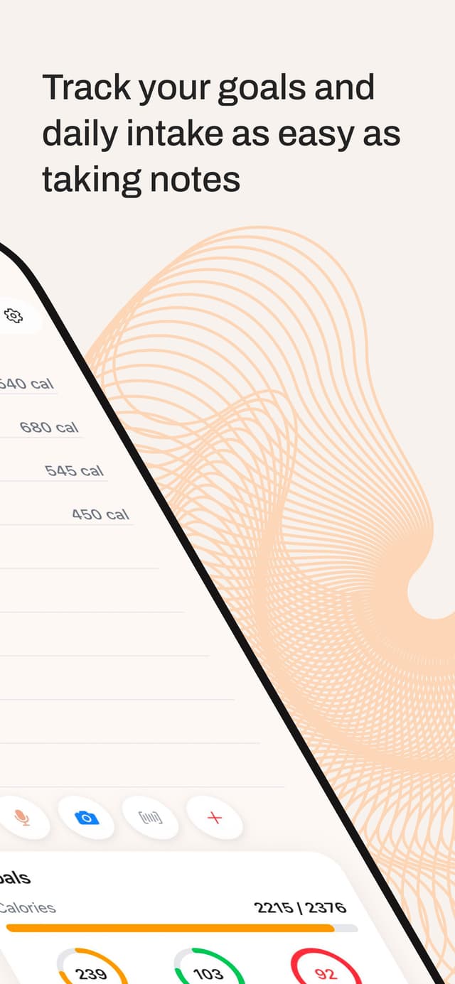 Toast app screenshot 2