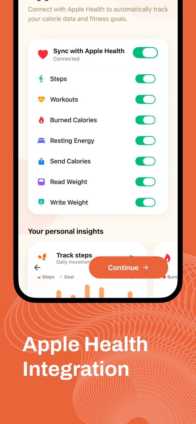 Toast app screenshot 5